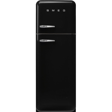 Smeg FAB30RBL5 frigorifero con congelatore Libera installazione 294 L D Nero