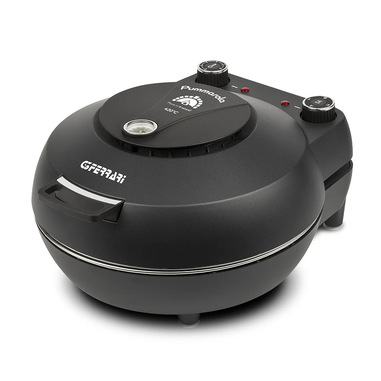 G3 Ferrari Pummarola macchina e forno per pizza 1 pizza(e) 1200 W Nero, Argento