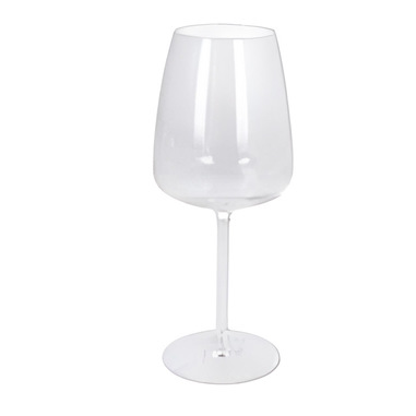 Tognana Porcellane VX5851BTRAS bicchiere da vino 620 ml Set di bicchieri da vino