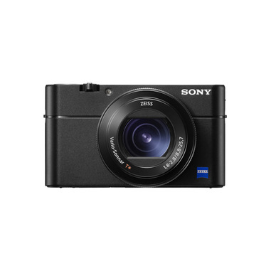 Sony RX100 MV, Fotocamera compatta 20,1 MP, Sensore CMOS Exmor RS, 1", Nero