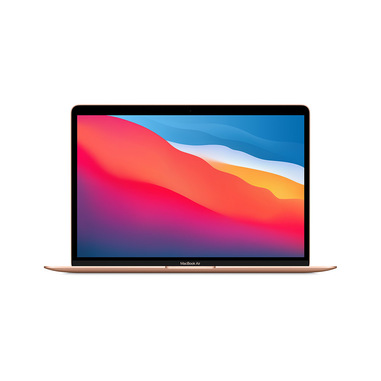 Apple MacBook Air 13" (Chip M1 con GPU 8-core, 512GB SSD, 8GB RAM) - Oro (2020)