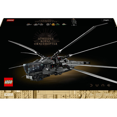 LEGO Dune Atreides Ornitottero Reale