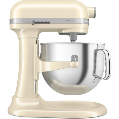 KitchenAid 5KSM70SHXEAC Planetaria con sollevamento ciotola 325 W Crema
