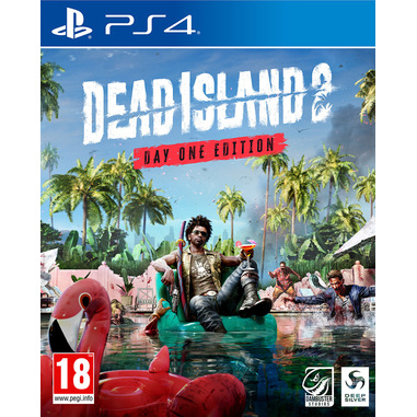 Dead Island 2 Day One Edition - PlayStation 4