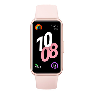 Huawei Band 10 AMOLED Braccialetto per rilevamento di attività 3,73 cm (1.47") Rosa