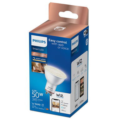 Philips Faretto 4,7 W (Eq. 50 W) PAR16 GU10
