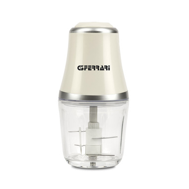 G3 Ferrari G2016301 tritaverdure elettrico 0,5 L 500 W Argento, Trasparente, Bianco