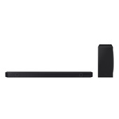 samsung soundbar hw-q800d/zf serie q, 11 speaker, wireless dolby atmos, audio a 5.1.2 canali, q-simphony, alexa integrato e compatibile con google assistant, black 2024