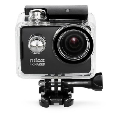 Nilox 4K NAKED fotocamera per sport d'azione 4K Ultra HD CMOS 16 MP 25,4 / 2,5 mm (1 / 2.5") 75 g