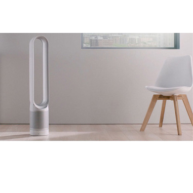 Dyson Pure Cool Link 36 dB 56 W Argento, Bianco