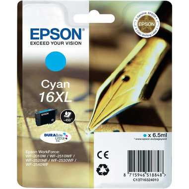 Epson Pen and crossword Cartuccia Ciano xl