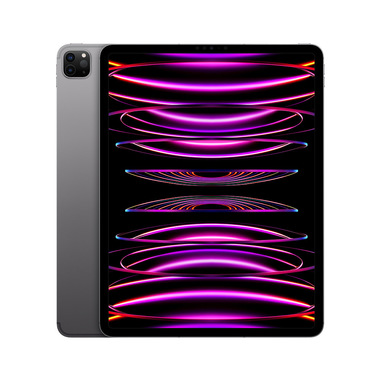 Apple iPad 12.9 Pro Wi‑Fi + Cellular 1TB - Grigio Siderale