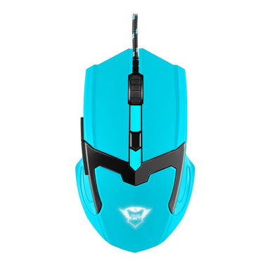 Trust 22385 mouse Gaming Mano destra USB tipo A Ottico 4800 DPI