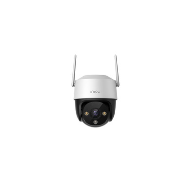 Imou Cruiser 2C 2K (3MP) - Telecamera Wi-Fi Esterno Motorizzata 360° - Visione Notturna a Colori, IP66, Tracciamento Intelligente, Rilevamento Umano con Faretto e Sirena, Audio Bidirezionale