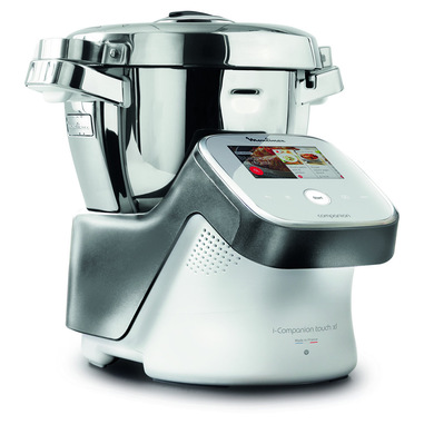 Moulinex HF937 Robot da cucina multifunzione i-Companion Touch XL 4,5L
