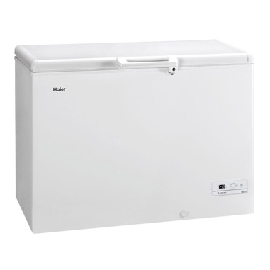 Haier HCE379F congelatore Congelatore a pozzo Libera installazione 366 L F Bianco