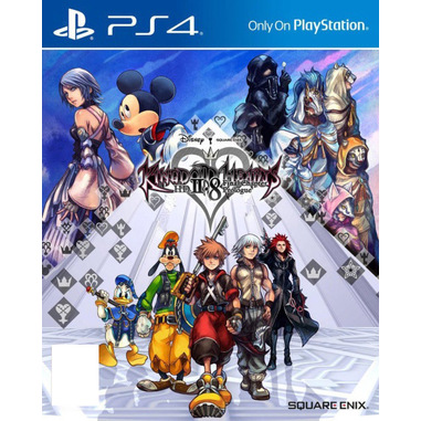 PLAION Kingdom Hearts HD 2.8 Final Chapter Prologue, PlayStation 4 Standard Inglese
