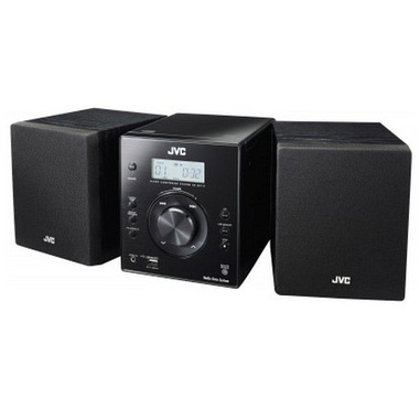 JVC UX-G210 Microsistema audio per la casa 10 W Nero