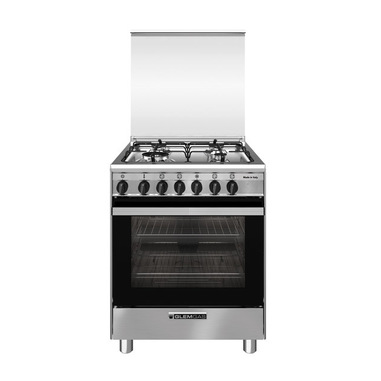 Glem Gas SA66TMI cucina A Elettrico Acciaio inox