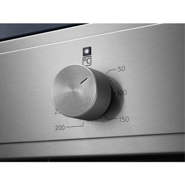 Electrolux EOH2H004X 68 L A Nero, Acciaio inossidabile | Forni da incasso  in offerta su Unieuro