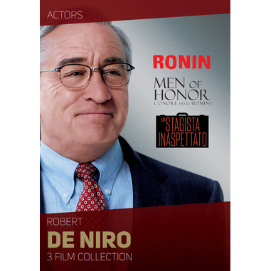 Robert De Niro Collection (DVD)