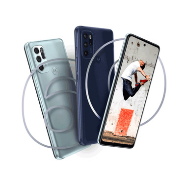 Motorola Moto G 60s 17,3 cm (6.8) Dual SIM ibrida Android 11 4G USB tipo-C  6 GB 128 GB 5000 mAh Blu | Smartphone in offerta su Unieuro
