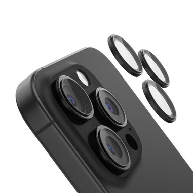 belkin screenforce protezione per obiettivo della fotocamera apple 3 pz