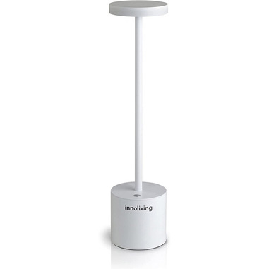 Innoliving INN-094 lampada da tavolo 1,3 W LED Bianco