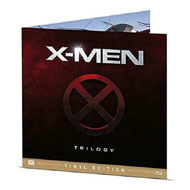 X-Men Conflitto Finale Trilogy - Vinyl Edition (Blu-Ray)
