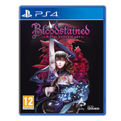 505 games bloodstained: ritual of the night, ps4 standard ita playstation 4