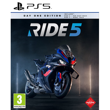 Ride 5 Day One Edition - PlayStation 5