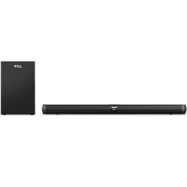 TCL 7 Series TS7010 altoparlante soundbar Nero 2.1 canali 320 W