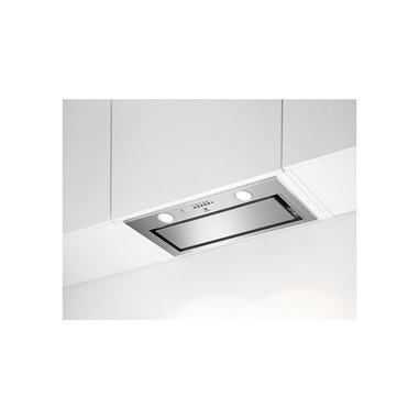 Electrolux LFG716X Integrato Acciaio inox 580 m³/h