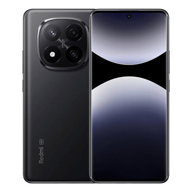 Xiaomi Redmi Note 14 Pro 5G 16,9 cm (6.67") Doppia SIM USB tipo-C 8 GB 256 GB 5110 mAh Nero