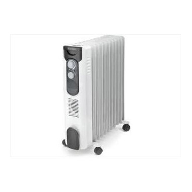 Olimpia Splendid CaldoRad 7 Interno Grigio, Bianco 1500 W Radiatore
