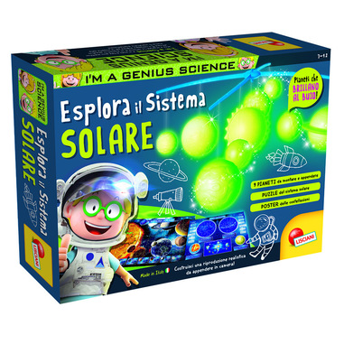 Lisciani 84241 giocattolo e kit di scienza per bambini