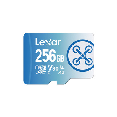 Lexar LMSFLYX256G-BNNNG memoria flash 256 GB MicroSDXC UHS-I Classe 10