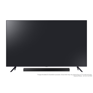 Samsung HW-A450 Nero 2.1 canali 300 W