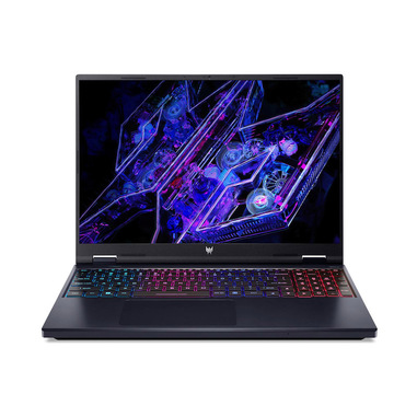 Acer Predator Helios Neo 16 PHN16-72-940P Intel® Core™ i9 i9-14900HX Computer portatile 40,6 cm (16") WQXGA 16 GB DDR5-SDRAM 1 TB SSD NVIDIA GeForce RTX 4060 Wi-Fi 6E (802.11ax) Windows 11 Home Italiano Nero