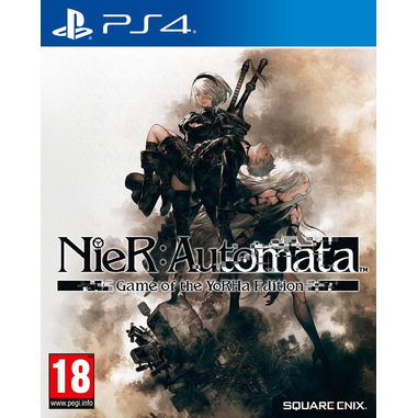 NieR : Automata - Game Of The YoRHa Edition PlayStation 4