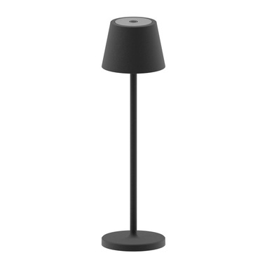 New Majestic GAIA lampada da tavolo 1,8 W LED Nero