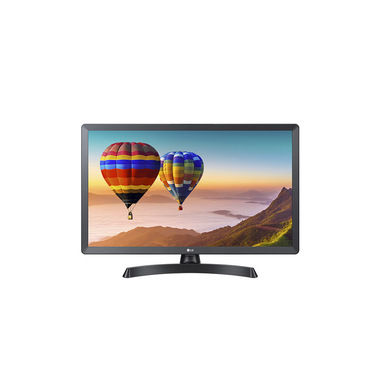 LG 28TN515V-PZ.API TV 71,1 cm (28") HD Nero