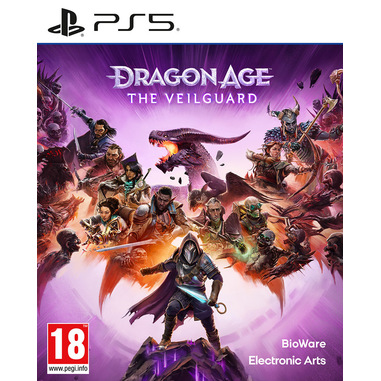 Dragon Age: The Veilguard, PlayStation 5