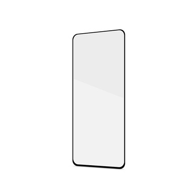 Celly FULLGLASS980BK protezione per lo schermo e il retro dei telefoni cellulari Pellicola proteggischermo trasparente Oppo 1 pz