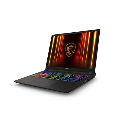MSI Vector 16 HX AI A2XWHG-082IT Intel Core Ultra 7 255HX Computer portatile 40,6 cm (16") Quad HD+ 16 GB DDR5-SDRAM 1 TB SSD NVIDIA GeForce RTX 5070 Ti Wi-Fi 6E (802.11ax) Windows 11 Home Grigio