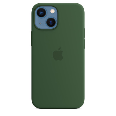 Apple Custodia MagSafe in silicone per iPhone 13 mini - Trifoglio | Custodie  cellulari in offerta su Unieuro