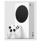 microsoft xbox series s 1tb in robot white