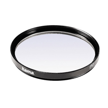 Hama Filtro fotografico UV52mm