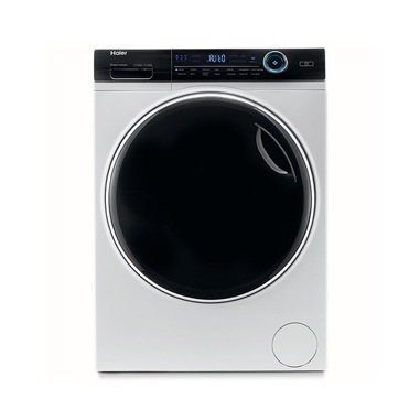 Haier I-Pro Series 7 HWD80-B14979 lavasciuga Libera installazione Caricamento frontale Bianco D