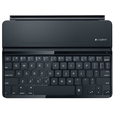 Logitech 920-005511 tastiera per dispositivo mobile Nero Bluetooth QWERTZ Tedesco